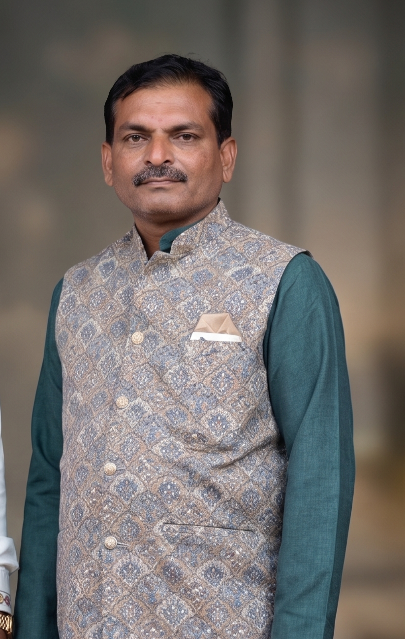 Bharat Beladiya - Director of Operations